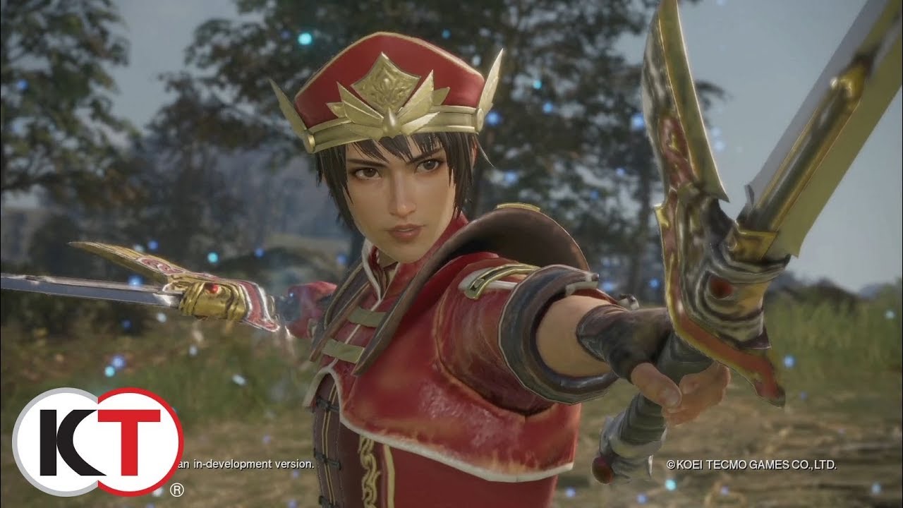 dynasty warriors 9 best character